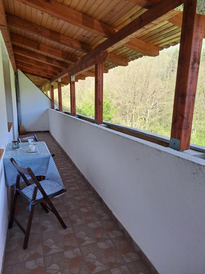 Tratincica Daire Tjentiste Dış mekan fotoğraf
