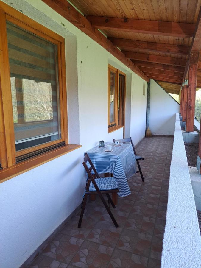 Tratincica Daire Tjentiste Dış mekan fotoğraf