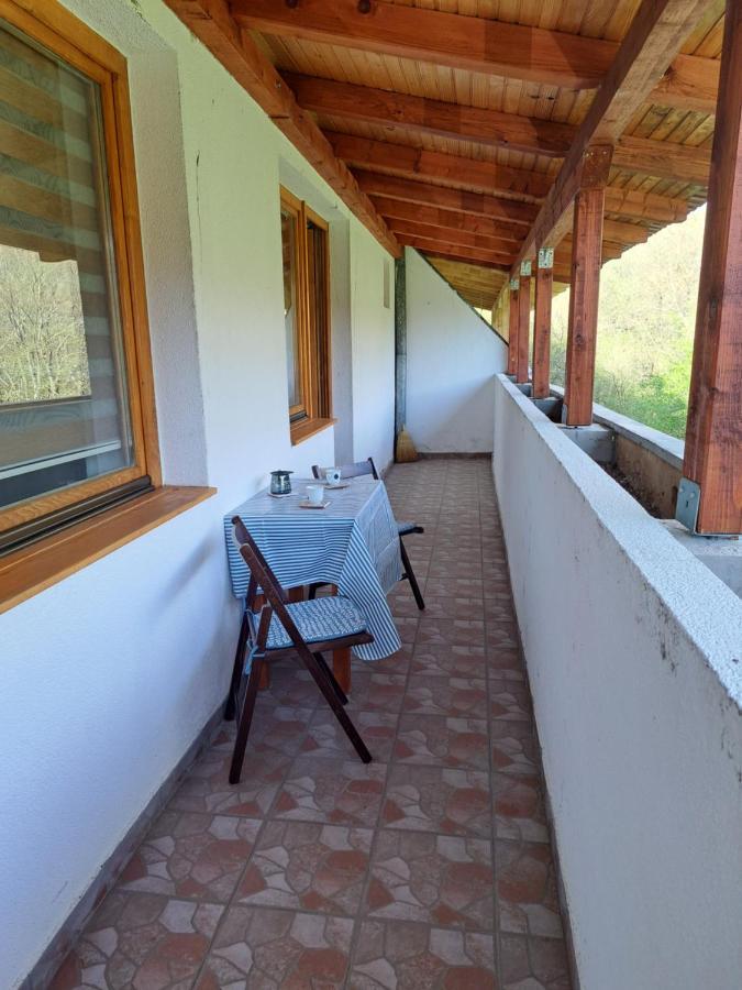 Tratincica Daire Tjentiste Dış mekan fotoğraf