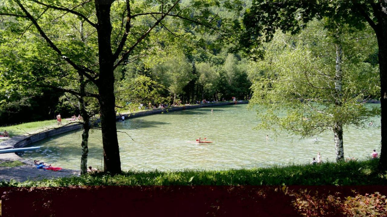Tratincica Daire Tjentiste Dış mekan fotoğraf