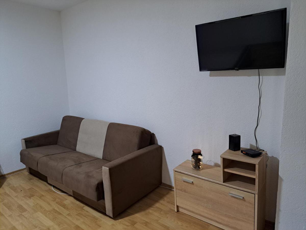 Tratincica Daire Tjentiste Dış mekan fotoğraf