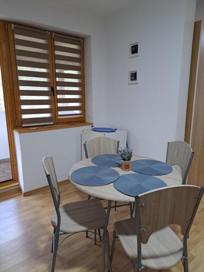 Tratincica Daire Tjentiste Dış mekan fotoğraf