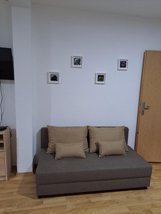 Tratincica Daire Tjentiste Dış mekan fotoğraf