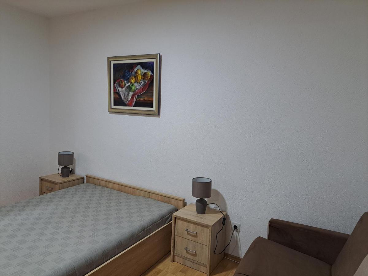 Tratincica Daire Tjentiste Dış mekan fotoğraf