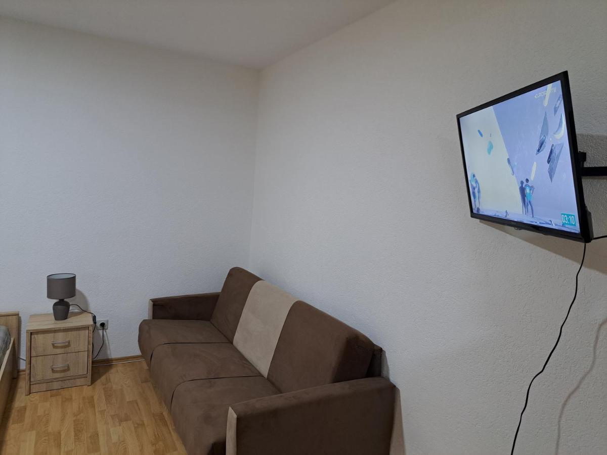 Tratincica Daire Tjentiste Dış mekan fotoğraf