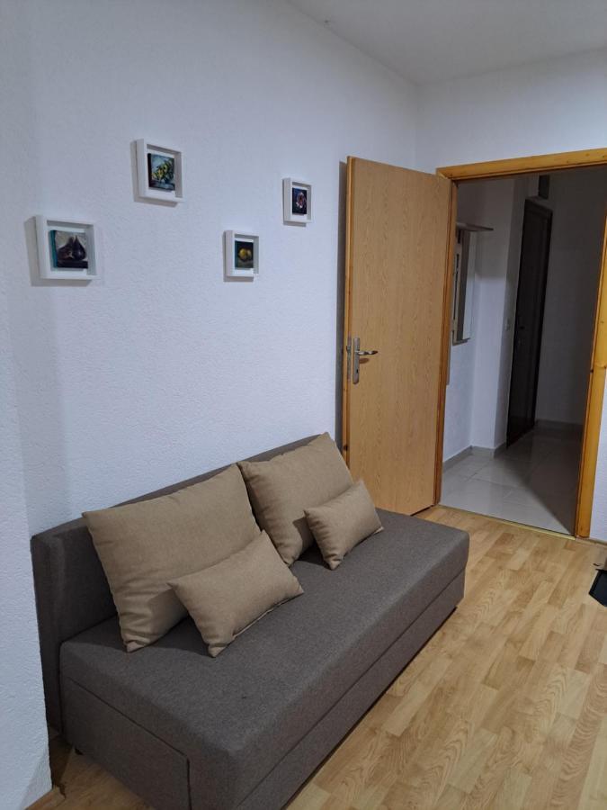Tratincica Daire Tjentiste Dış mekan fotoğraf