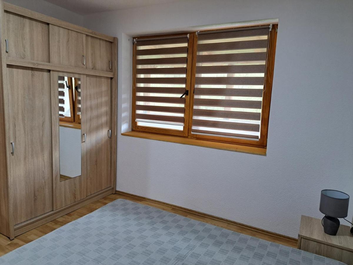 Tratincica Daire Tjentiste Dış mekan fotoğraf