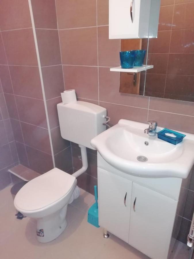 Tratincica Daire Tjentiste Dış mekan fotoğraf